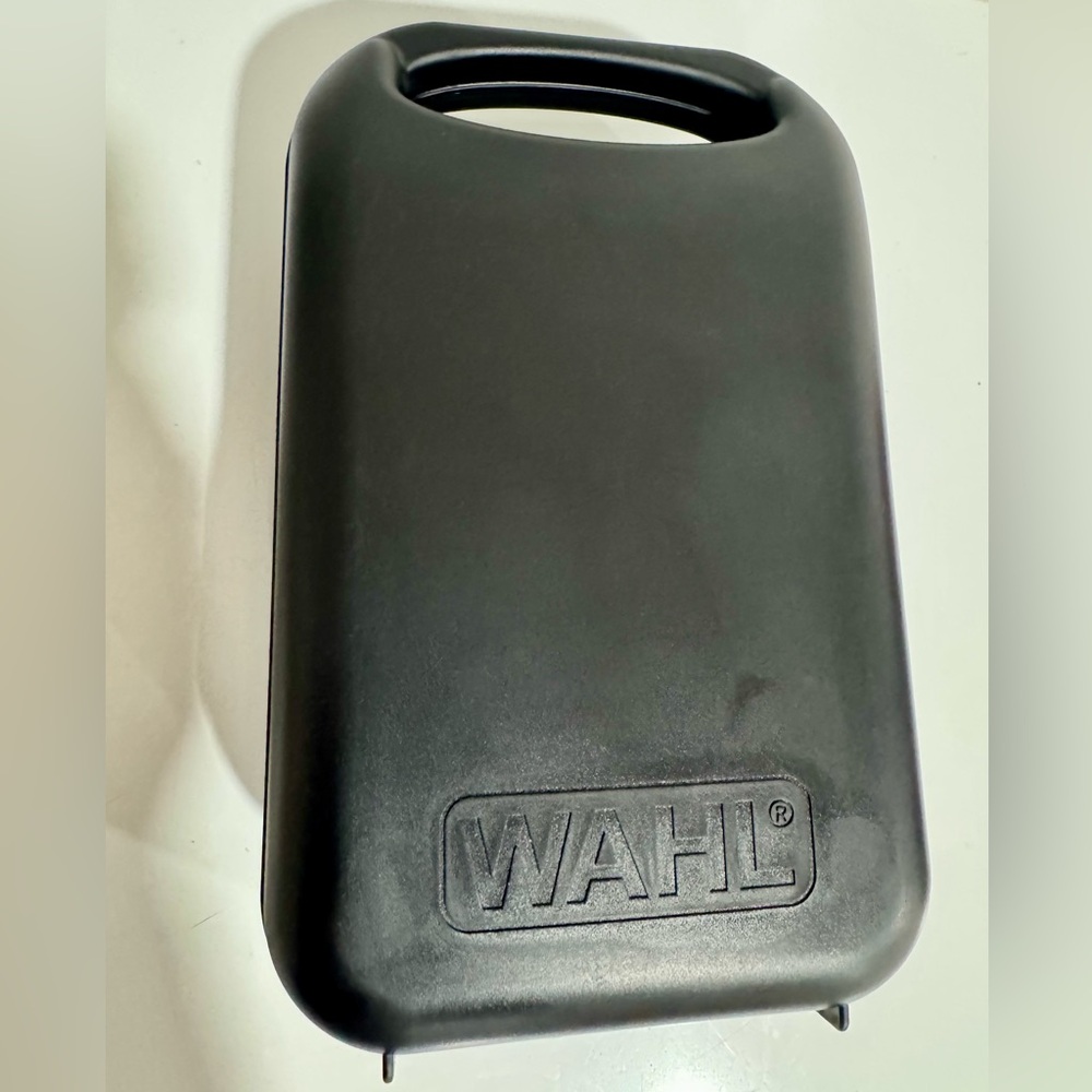 Wahl Black Carrying Case